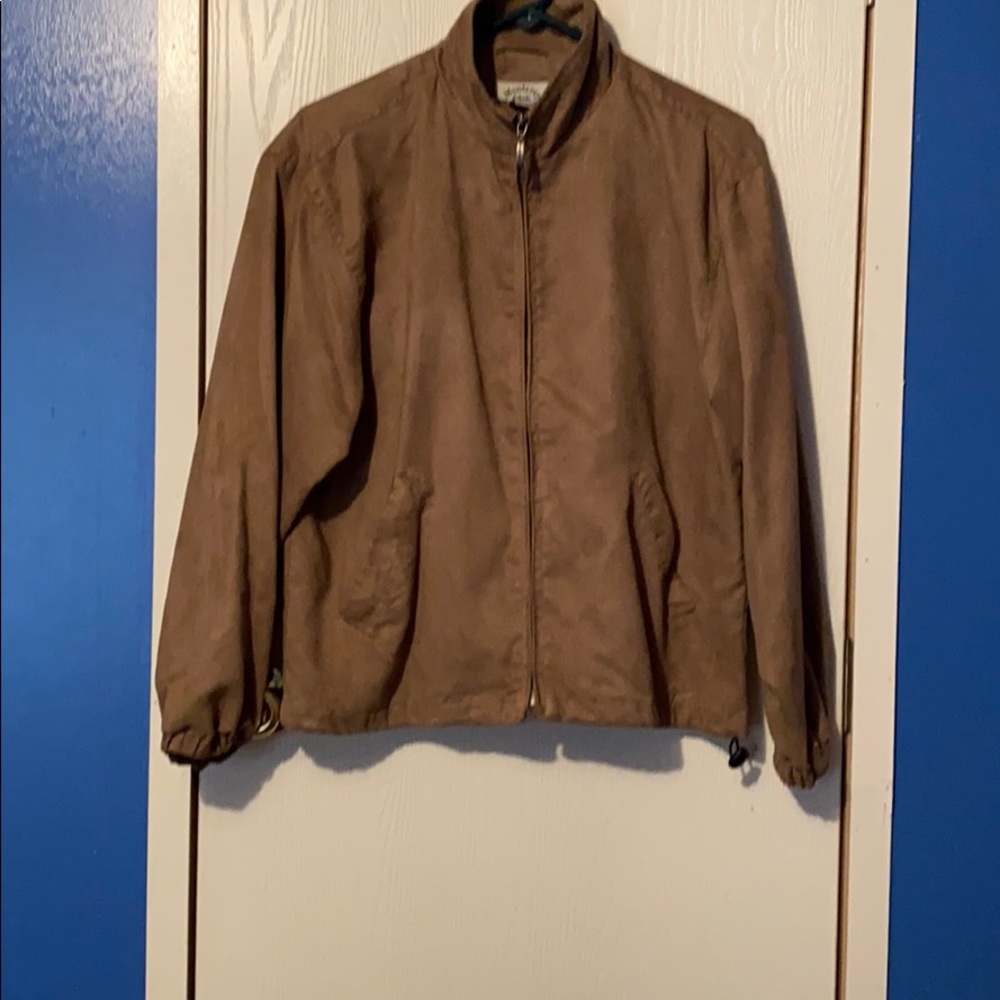 Monterey Club jacket